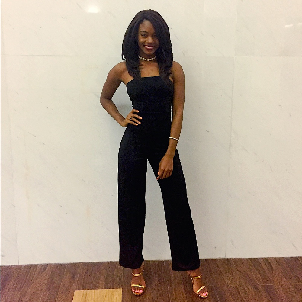 Onyx Bodysuit